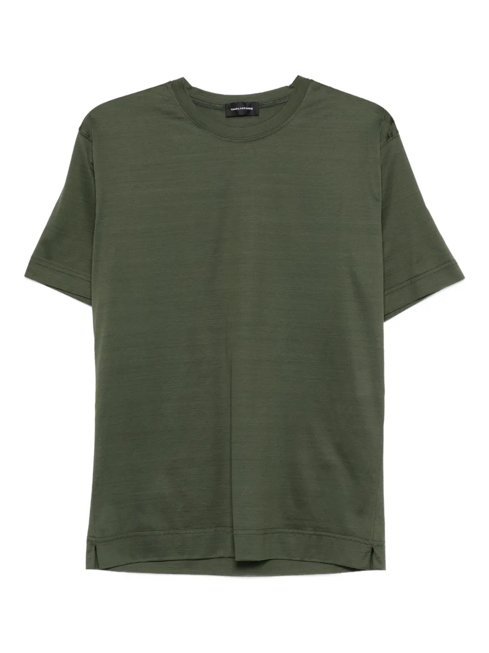Tagliatore playera con cuello redondo | verde | Image 1