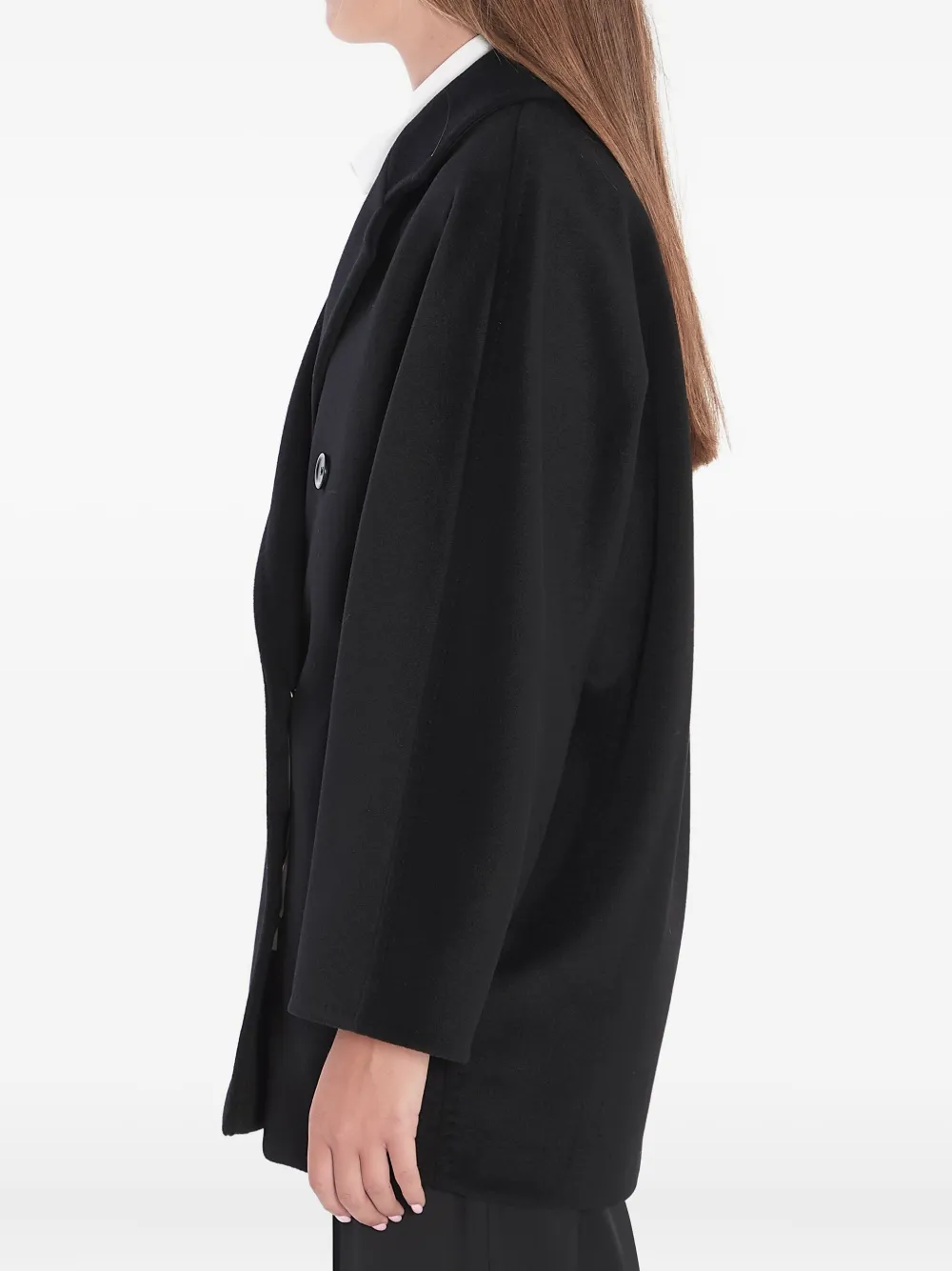 Max Mara Rebus jas Zwart