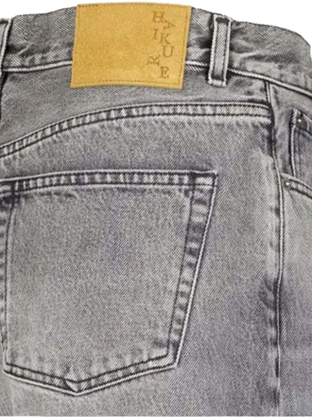 Haikure Bethany jeans Grijs