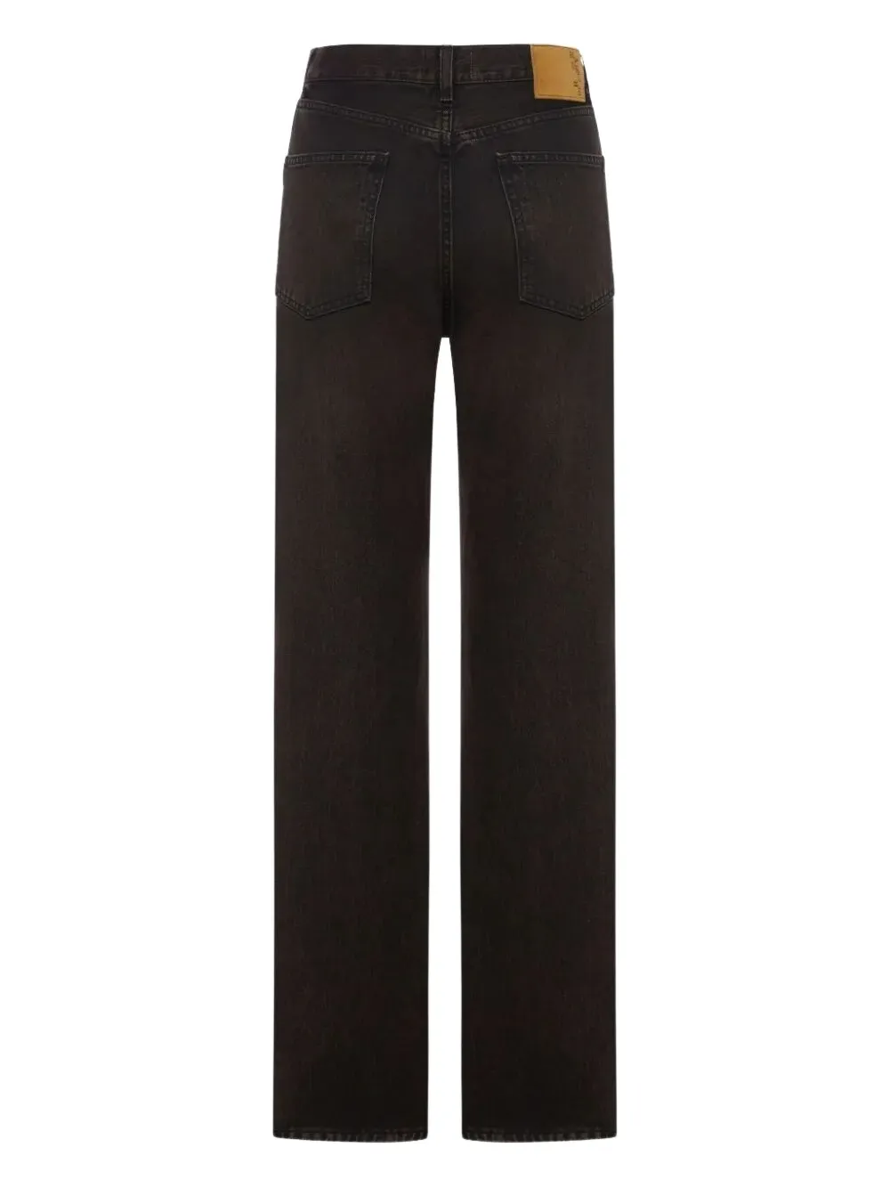 Haikure Korea jeans - Bruin