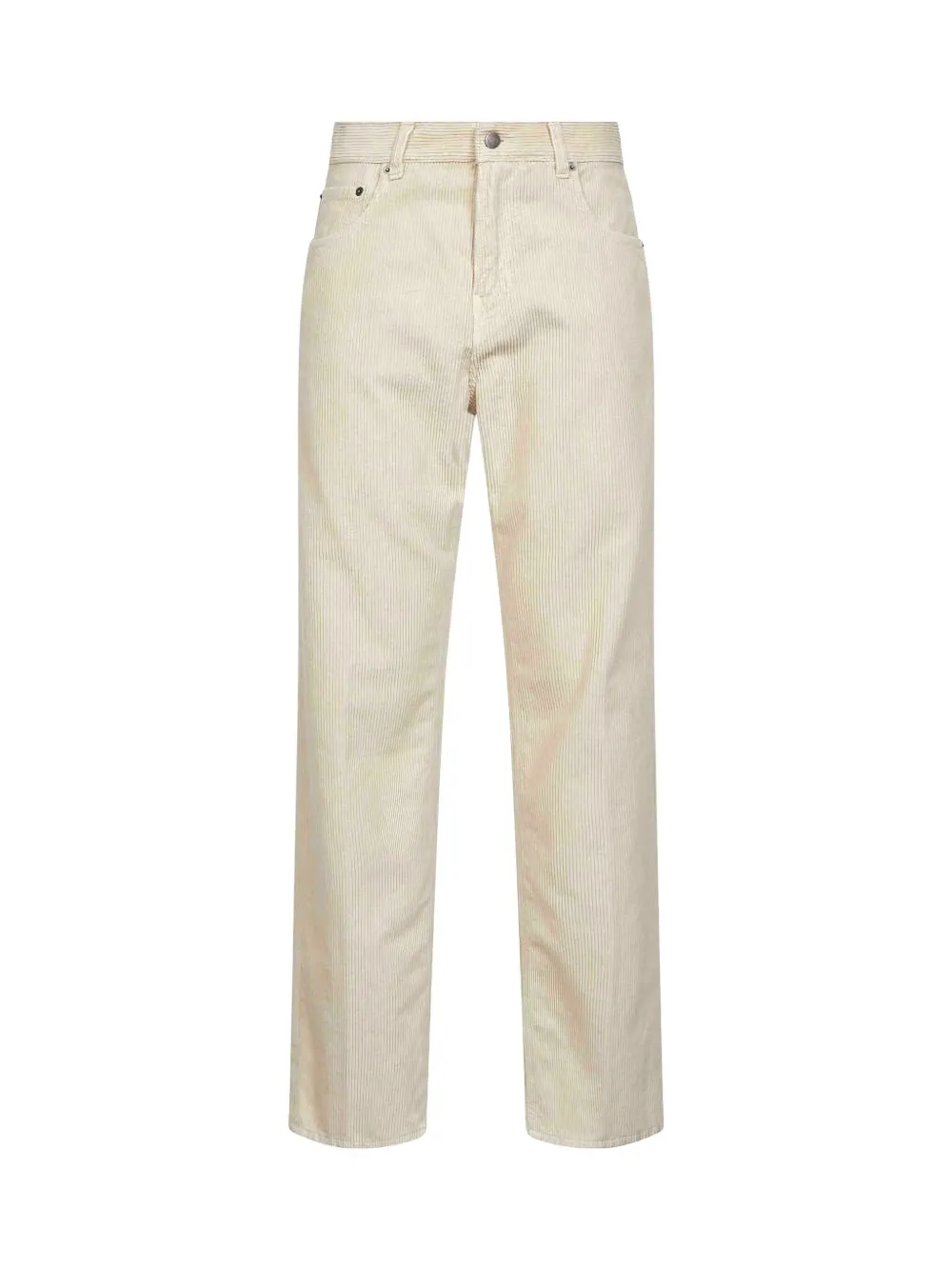 Haikure Bonnie corduroy trousers - Beige