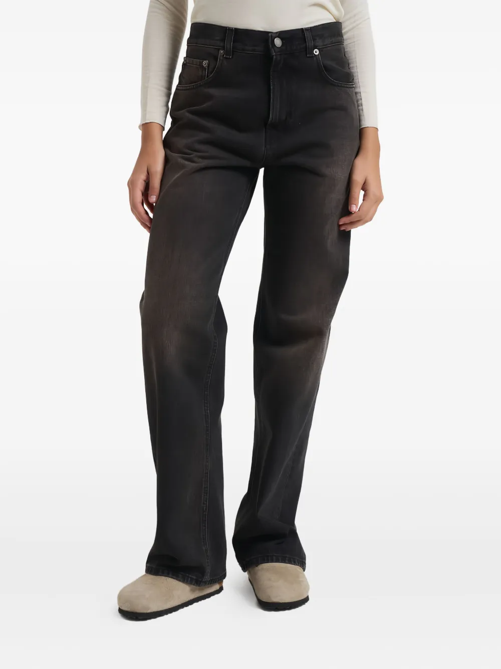 Haikure Bonnie Earl jeans | Black | Image 1