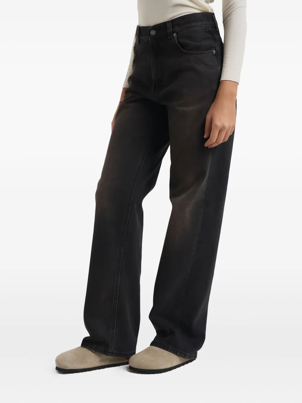 Haikure Bonnie Earl jeans | Straight-Leg Jeans | Image 2