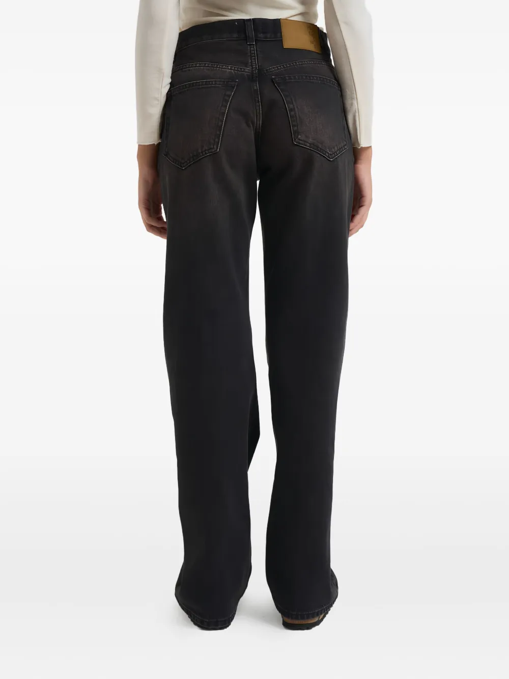 Haikure Bonnie Earl broek Zwart