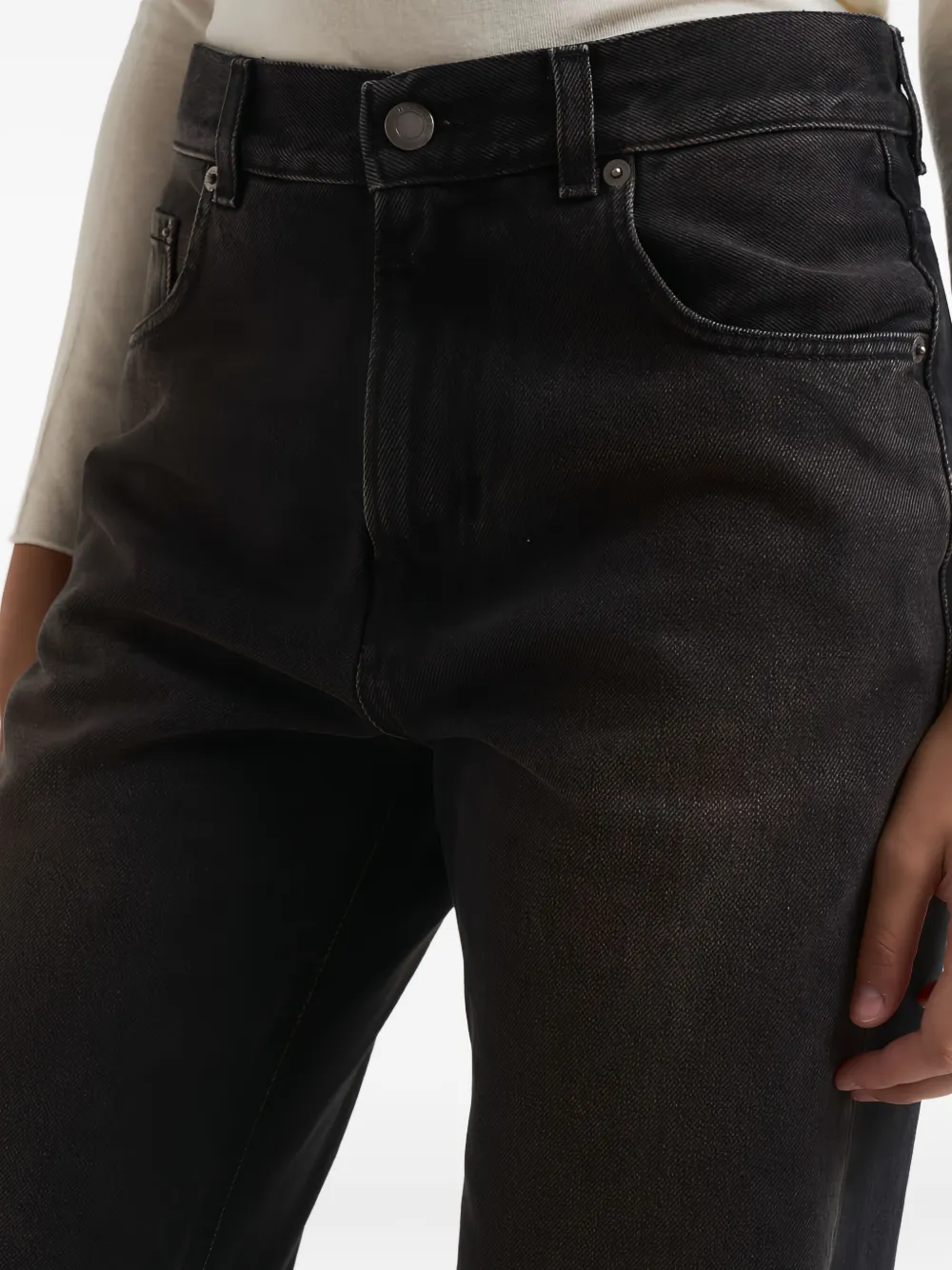 Haikure Bonnie Earl broek Zwart