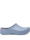 Birkenstock Super Birki ""dusty blue"" clogs