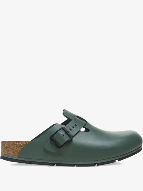 Birkenstock Boston "Thymian" Mules