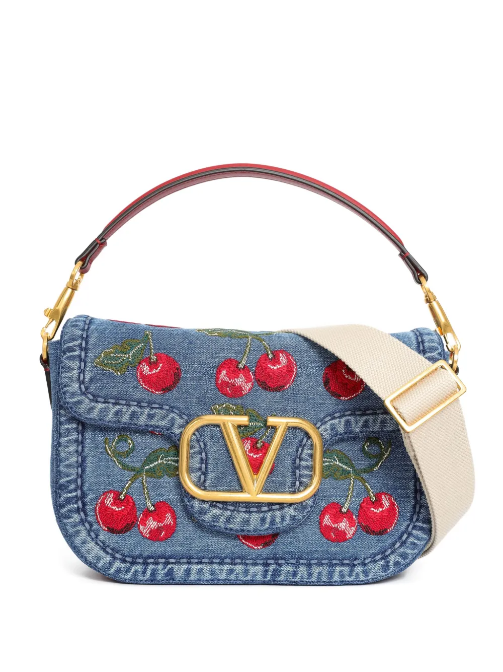 c*4様 VALENTINO GARAVANI Valentino Garavani Tênis Com Estampa Royco Petit Charles | Branco