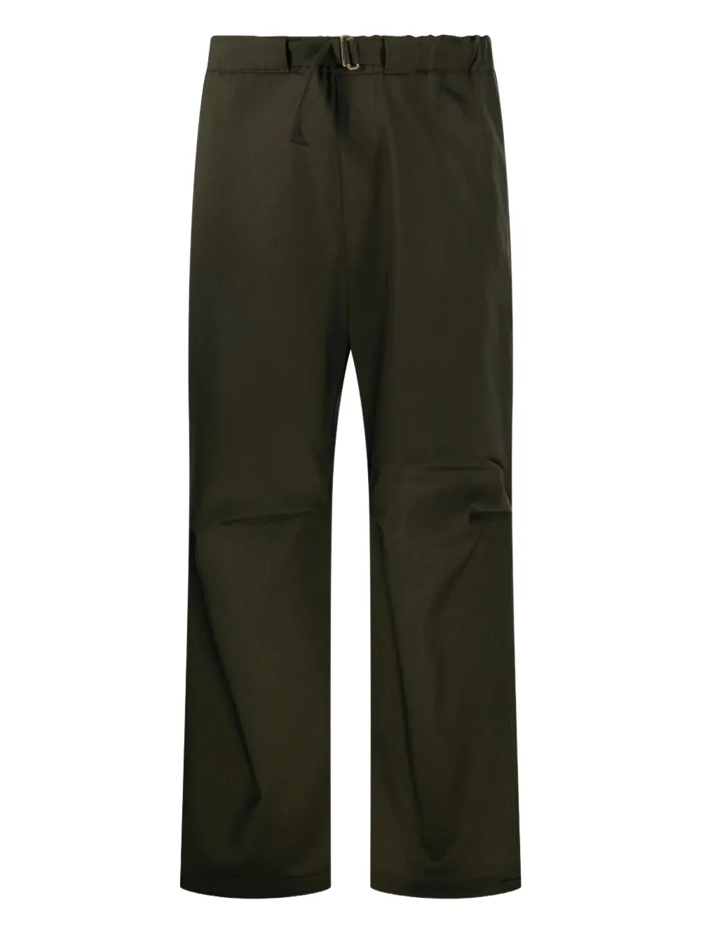 drawstring trousers