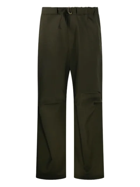 DARKPARK drawstring trousers