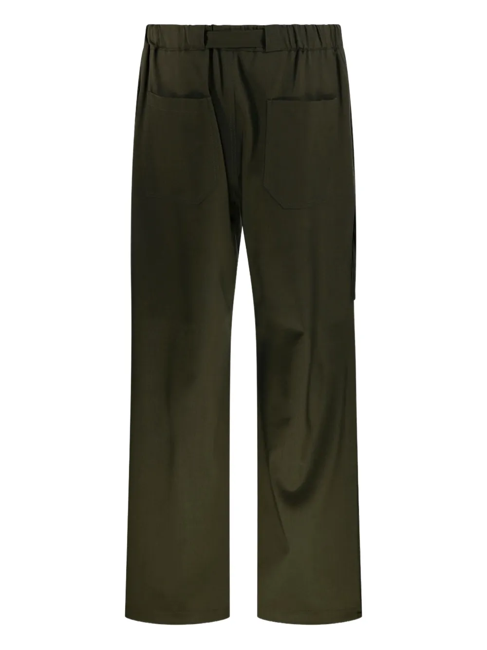 DARKPARK drawstring trousers - Groen