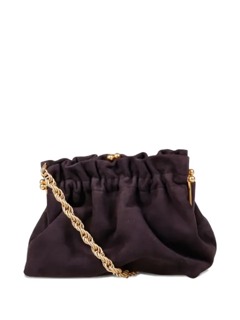 amato daniele Raviolo chain-embellished satchel bag