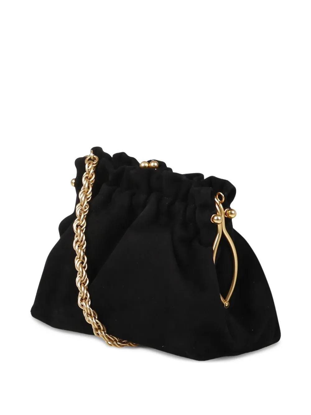 Raviolo clutch bag