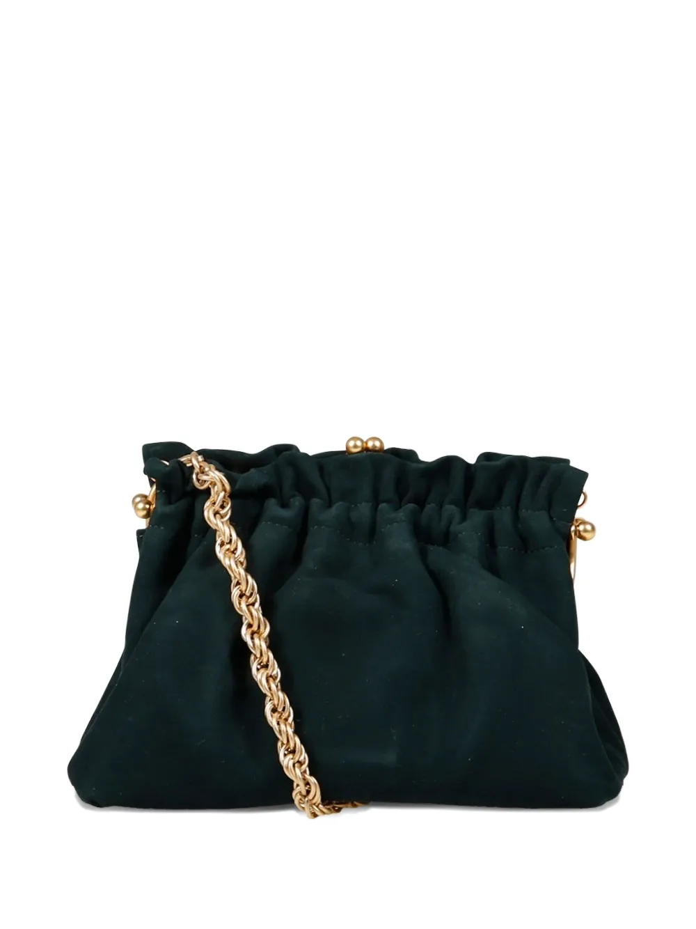 Raviolo clutch bag