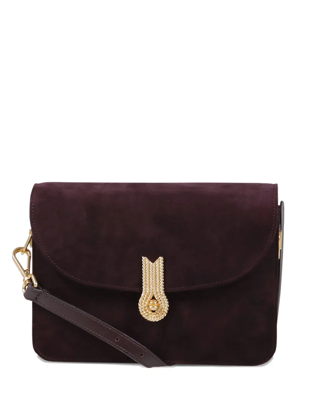 Amato Daniele Queen Vera Cross-body Bag In Red