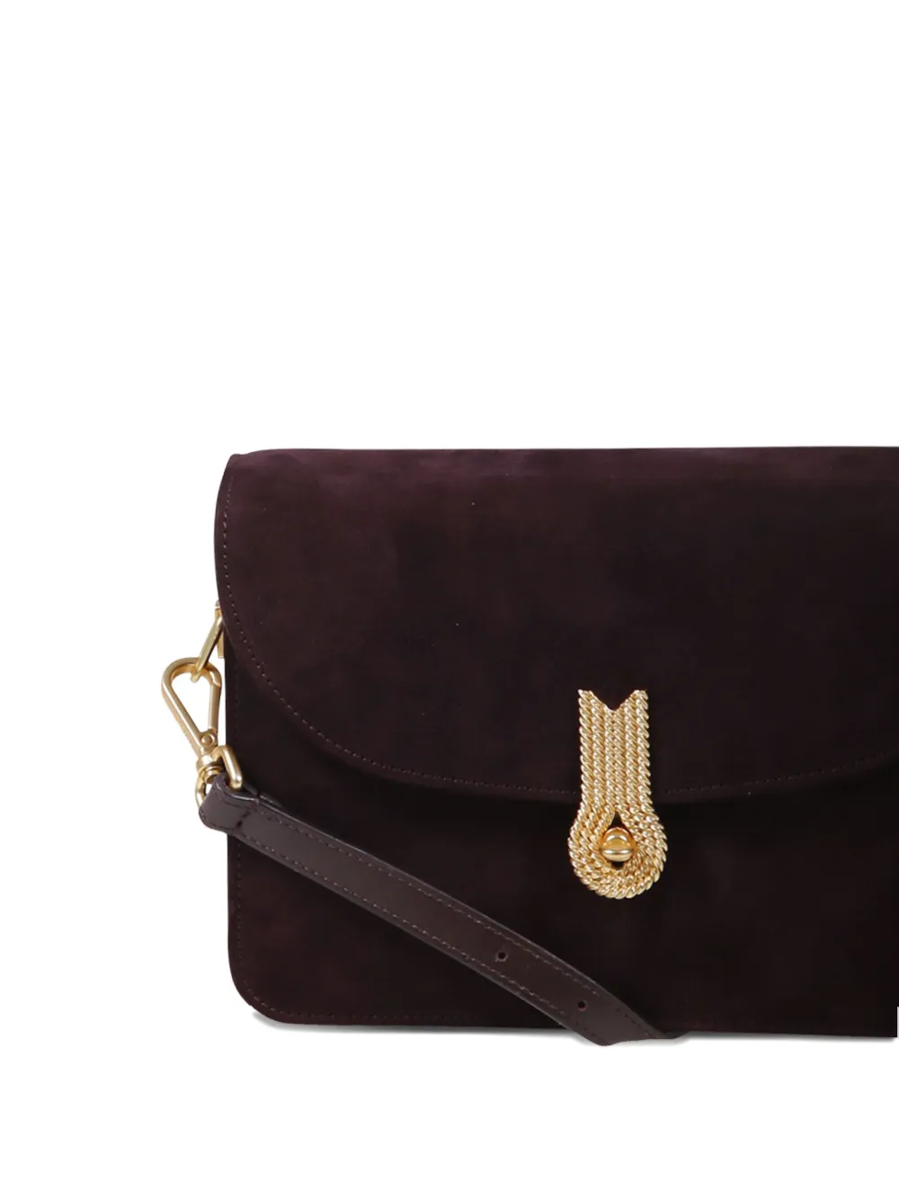 Amato Daniele Queen Vera Cross-body Bag In Red
