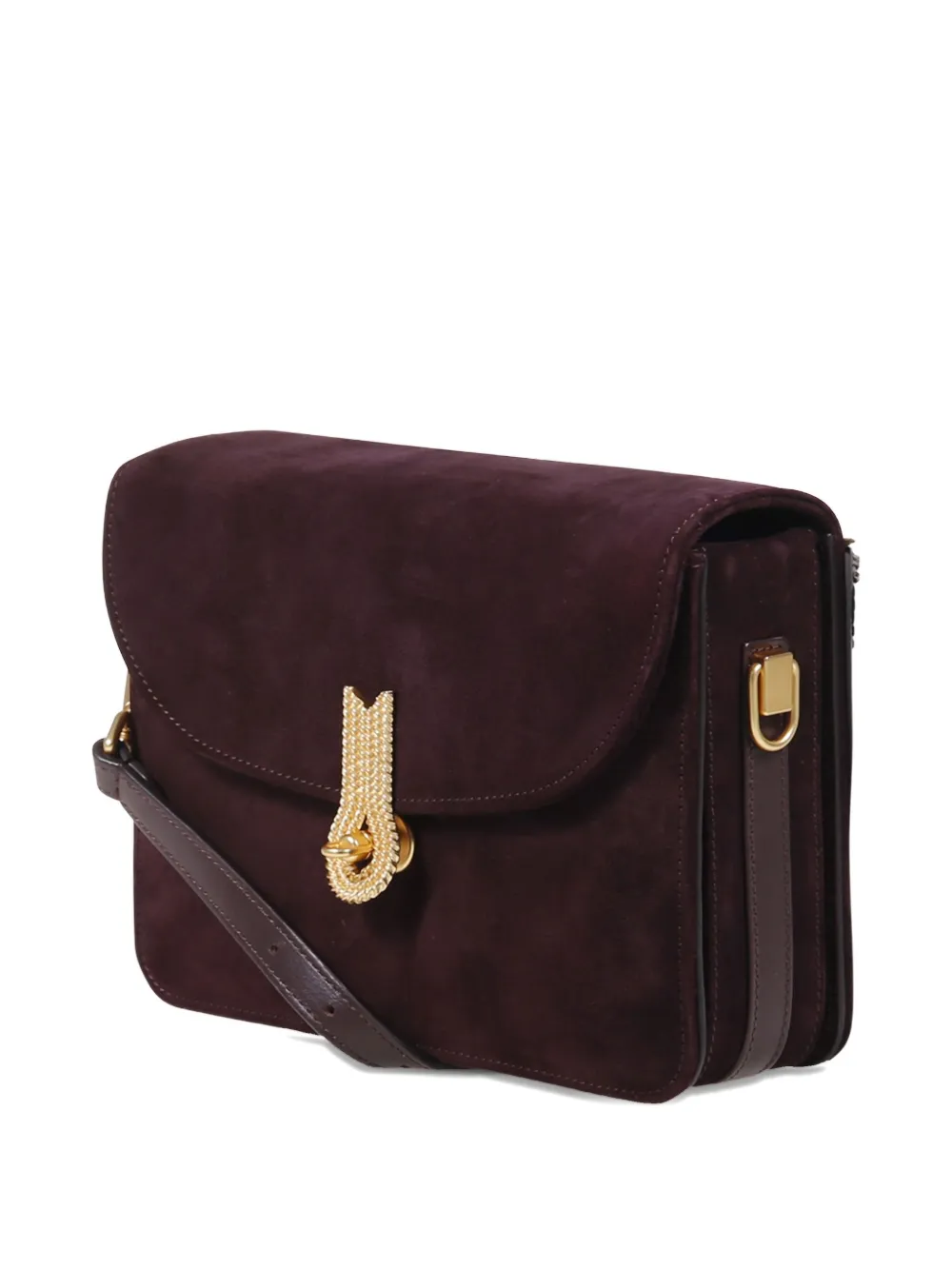 Amato Daniele Queen Vera Cross-body Bag In Red