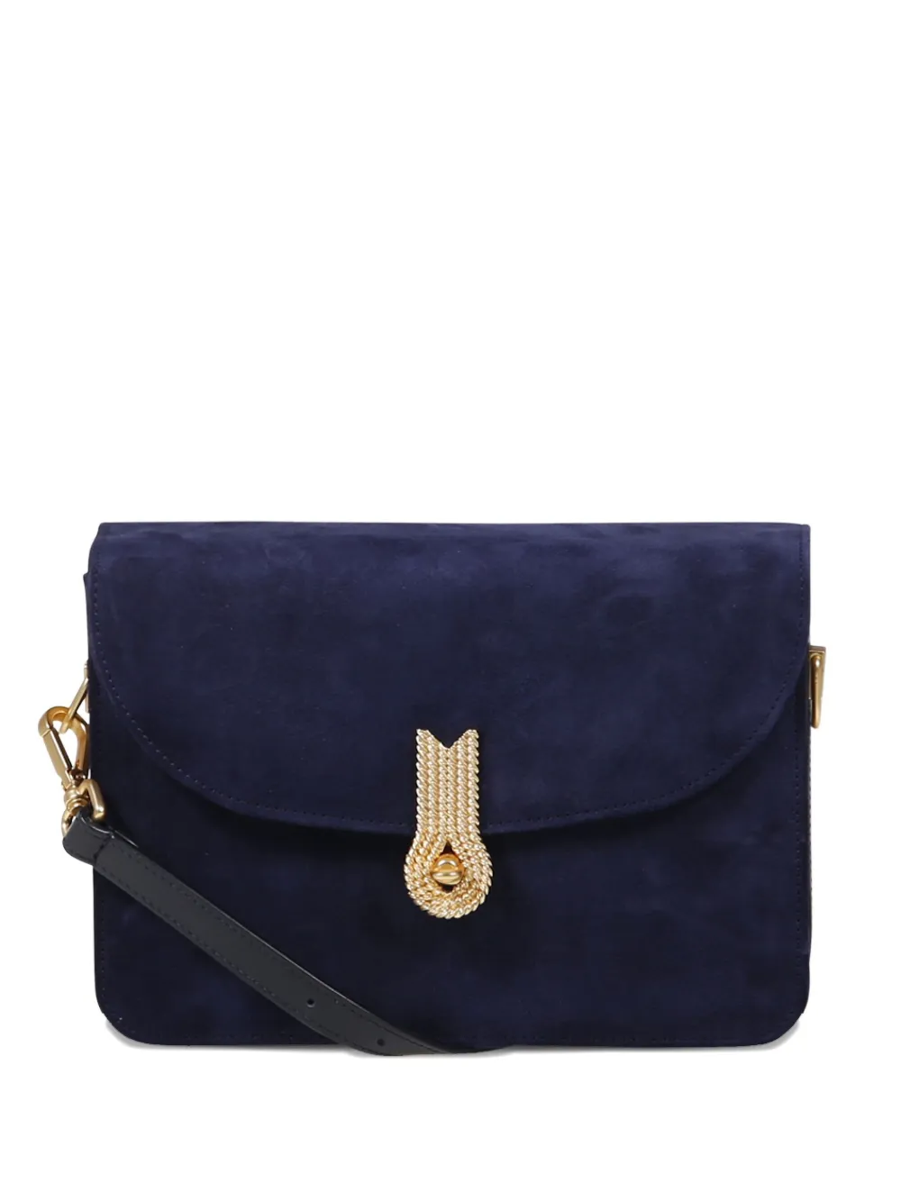 flap satchel bag