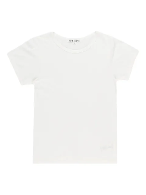 ETERNE crew-neck t-shirt