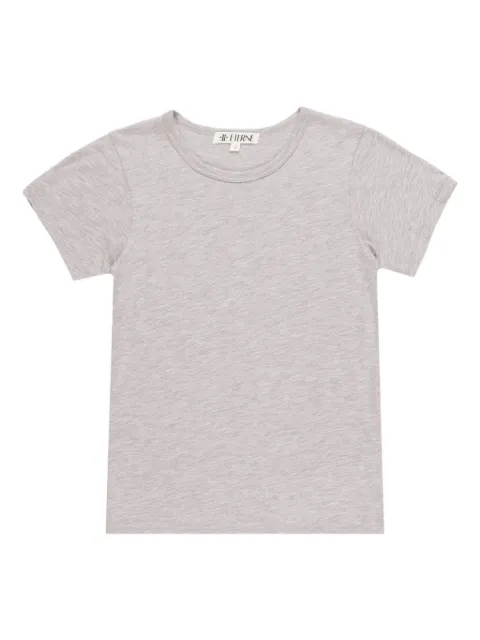ETERNE crew-neck short-sleeve T-shirt