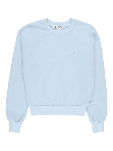 ETERNE raglan-sleeves sweatshirt