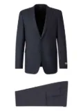 Canali two-button suit - Blue
