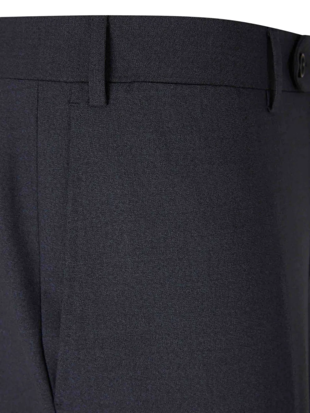 Canali Pak met twee knopen Blauw