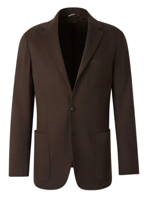 Canali blazer con botones