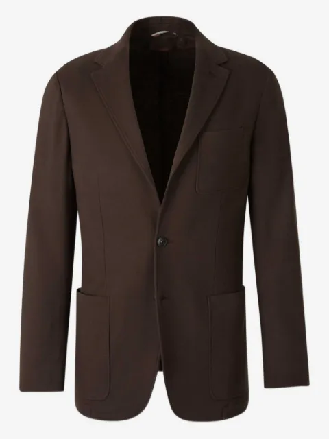 Canali single-breasted blazer