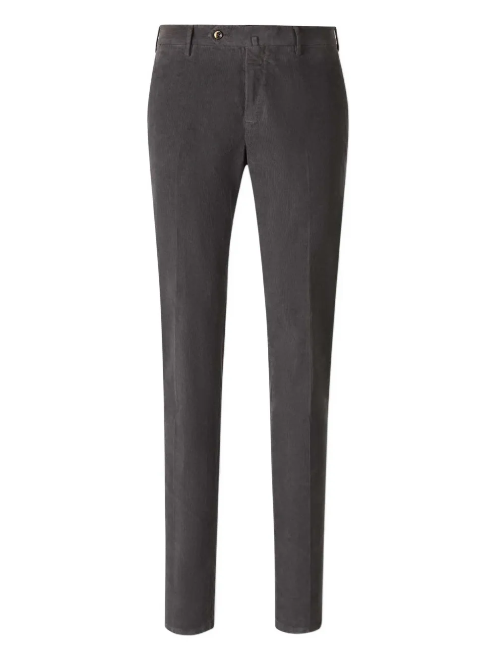 PT Torino corduroy trousers Grijs
