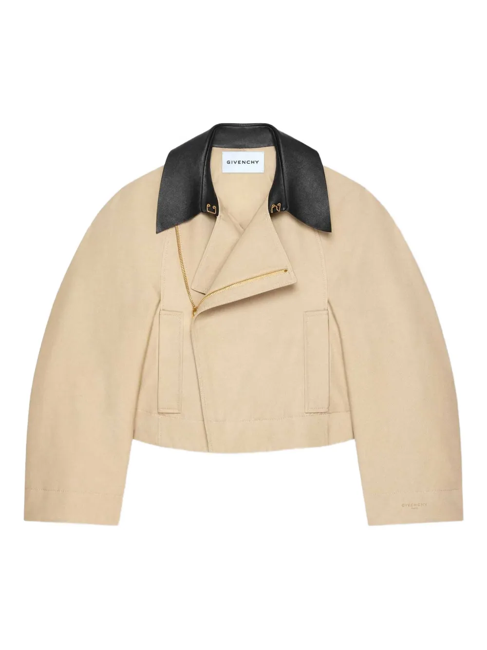 Givenchy Cropped jack Beige