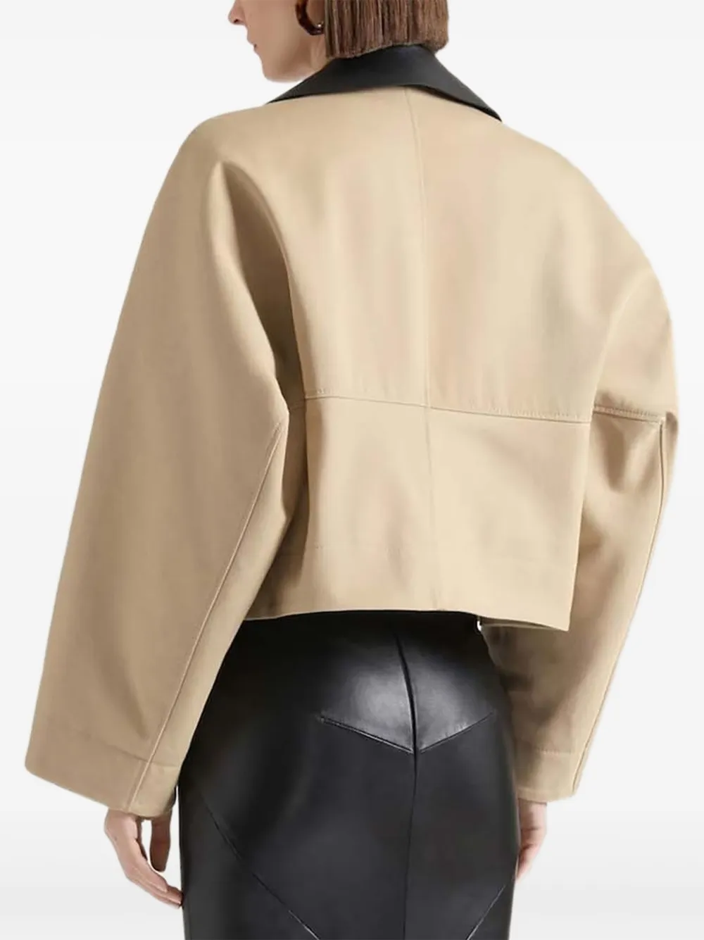 Givenchy Cropped jack Beige
