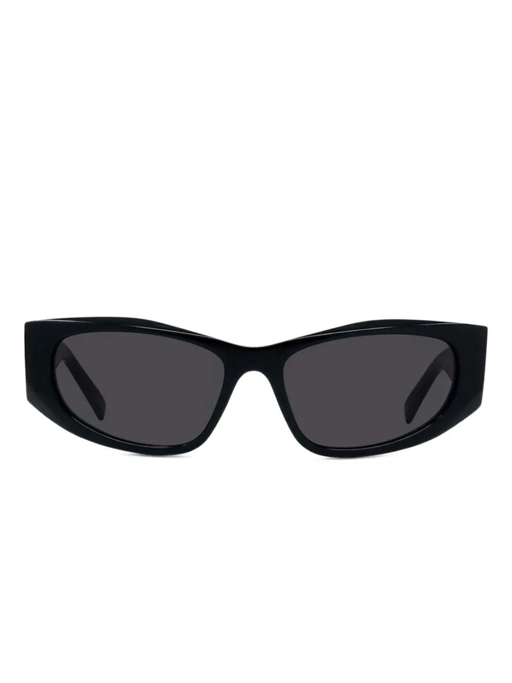 Givenchy Eyewear rectangular-frame sunglasses | Black | Image 1