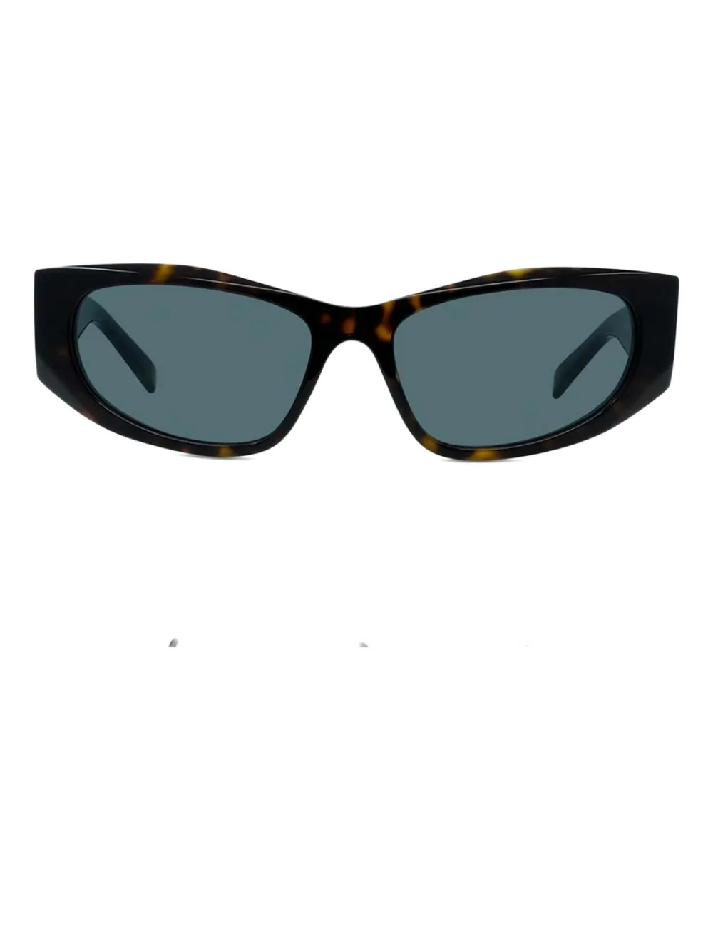 Givenchy tortoiseshell-frame sunglasses - Marrone