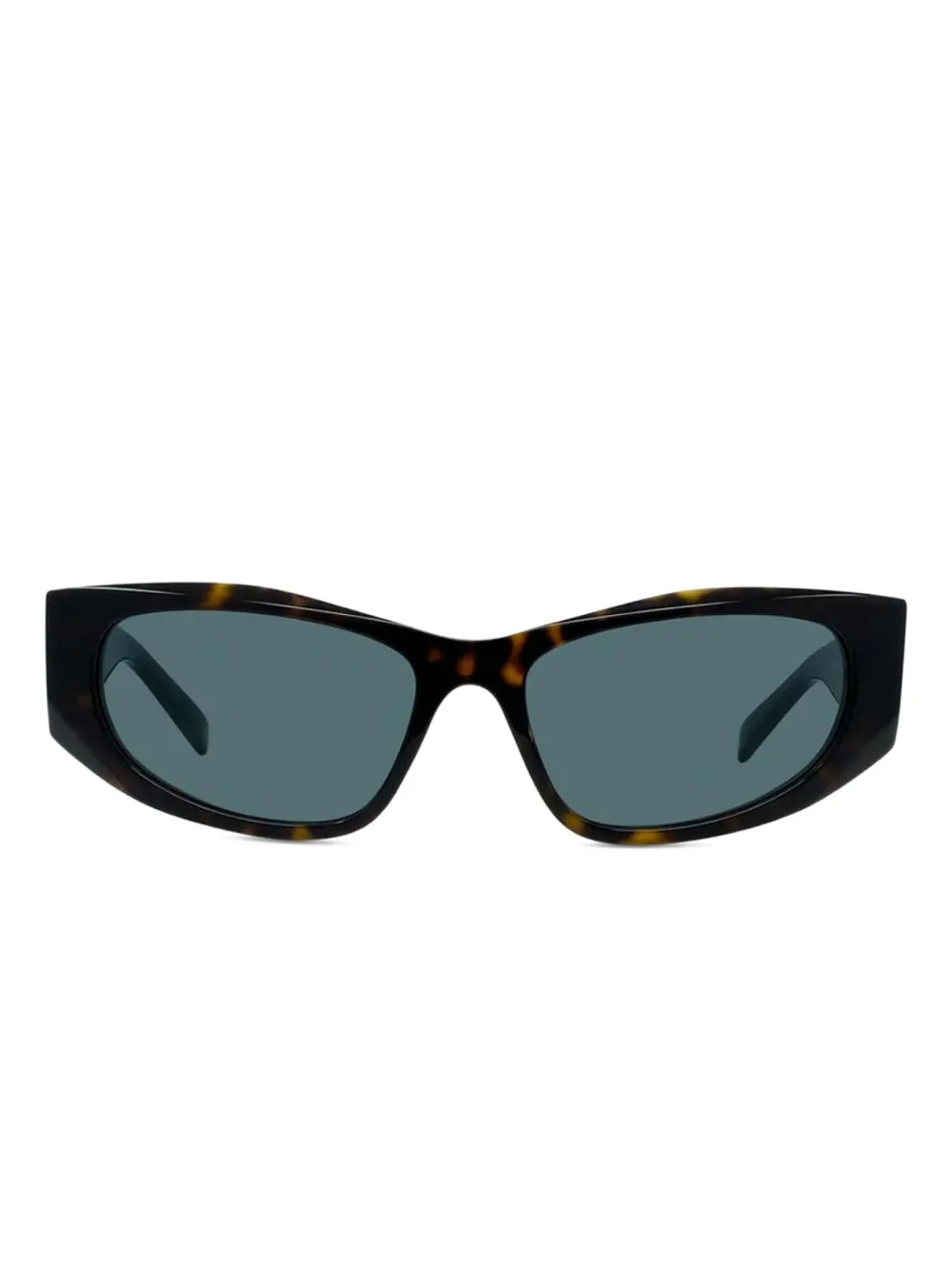 Givenchy Eyewear tortoiseshell-frame sunglasses | Brown | Image 1