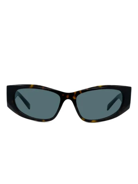 Givenchy Eyewear tortoiseshell-frame sunglasses