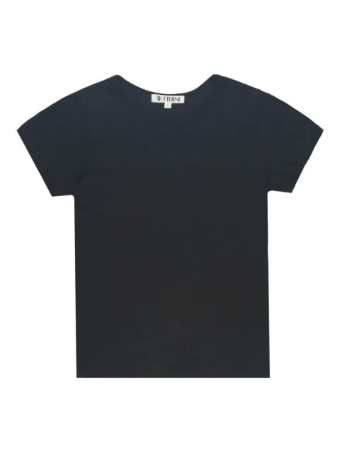 ETERNE crewneck short-sleeve t-shirt