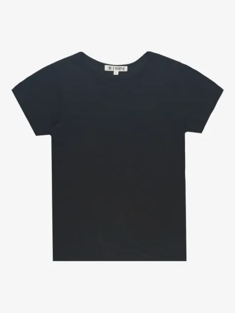 ETERNE playera manga corta con cuello redondo