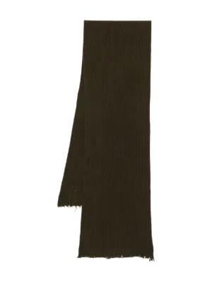 UMA WANG ウールマフラー ビッグサイズ Uma Wang（ユマ・ワン）マフラー・スカーフ - FARFETCH