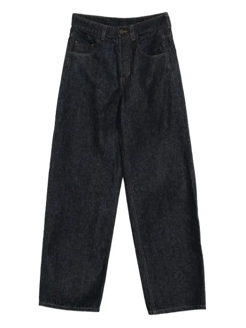 Uma Wang five-pocket jeans