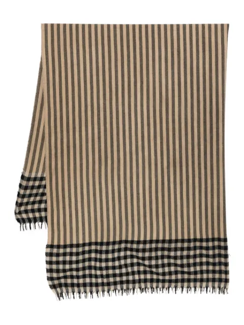 Uma Wang striped scarf