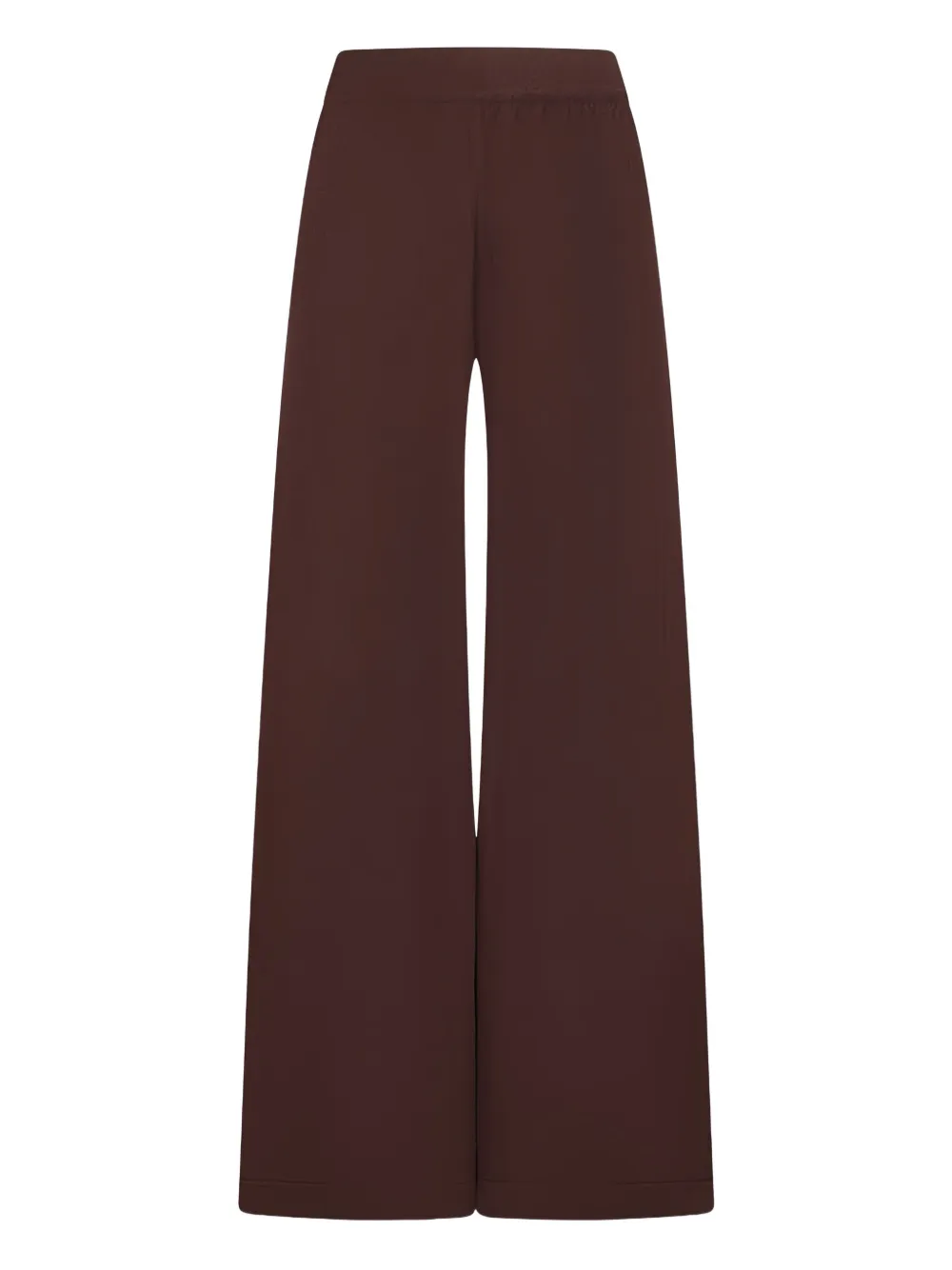 Canessa Broek met wijde pijpen Rood