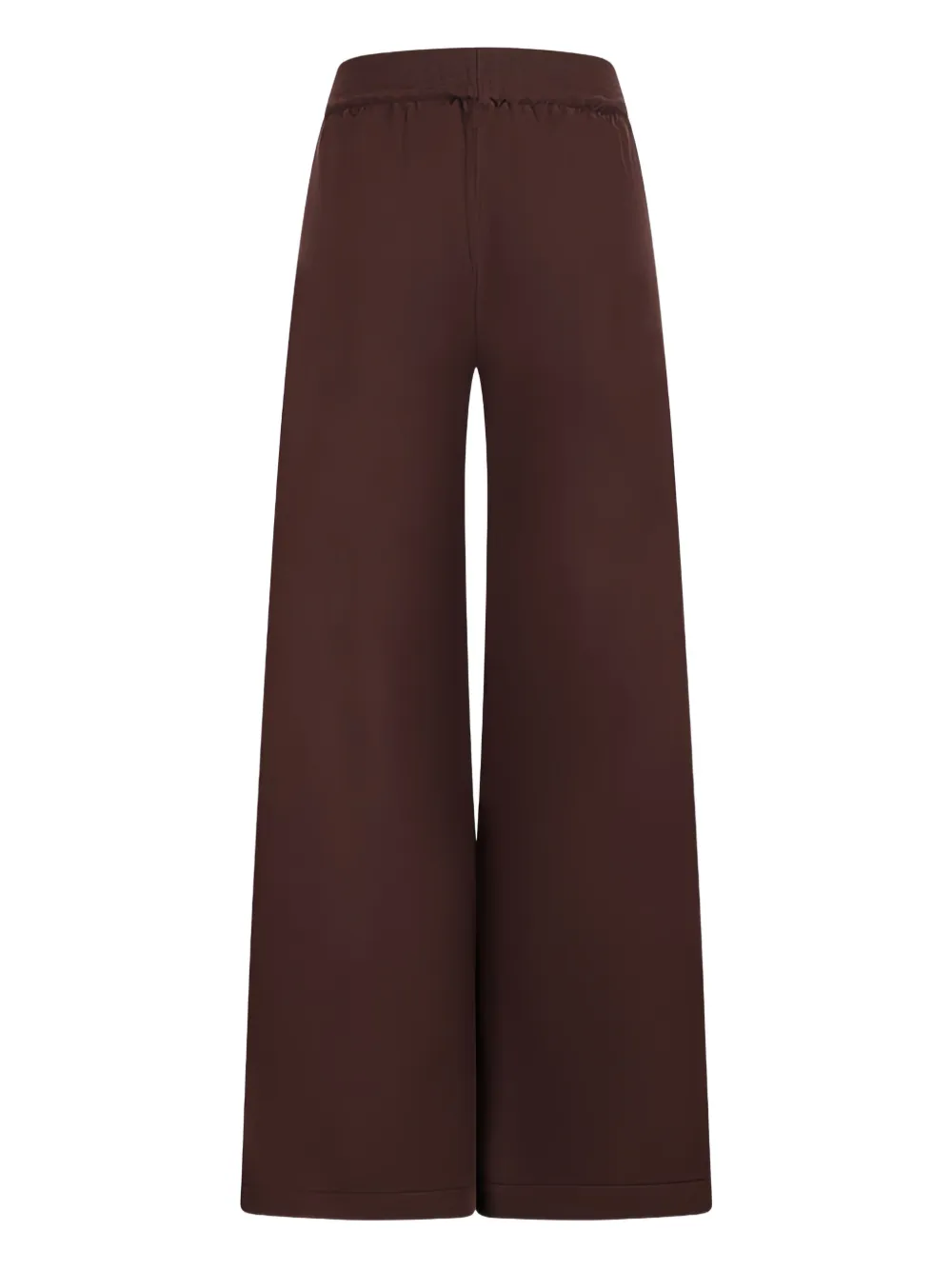 Canessa wide-leg trousers - Rood