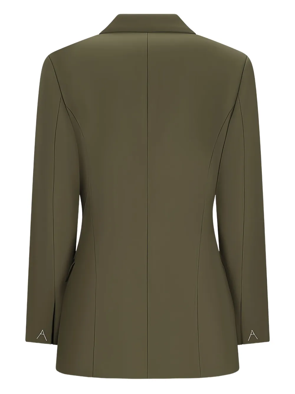 Alaïa double-breasted long-sleeve jacket | Fitted Jackets | Image 2