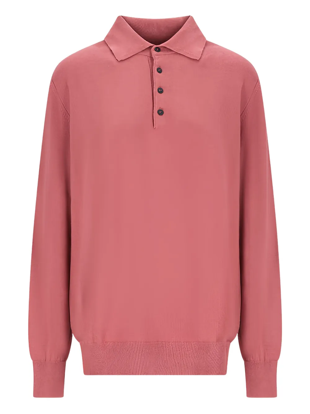Canessa polo-neck sweater | Pink | Image 1