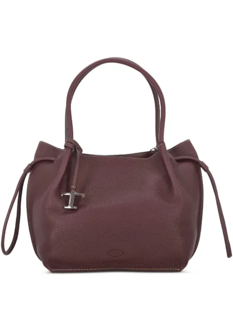 Tod's medium Buz leather shoulder bag