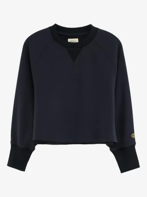 Bellerose Kids raglan-sleeve sweatshirt