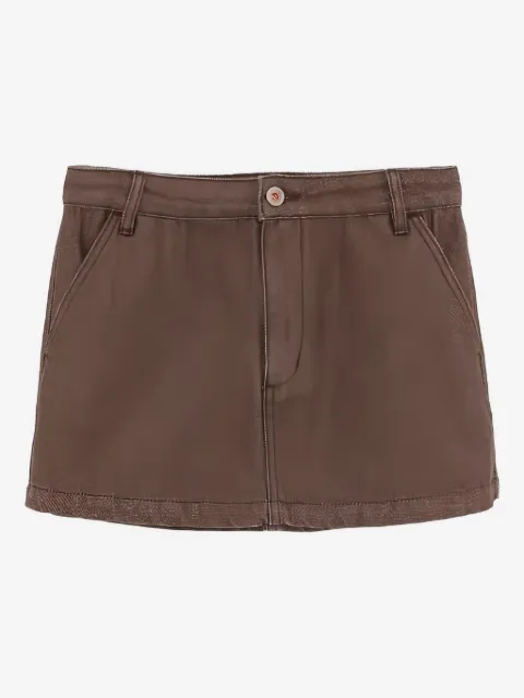 Bellerose Kids falda corta Pebbs