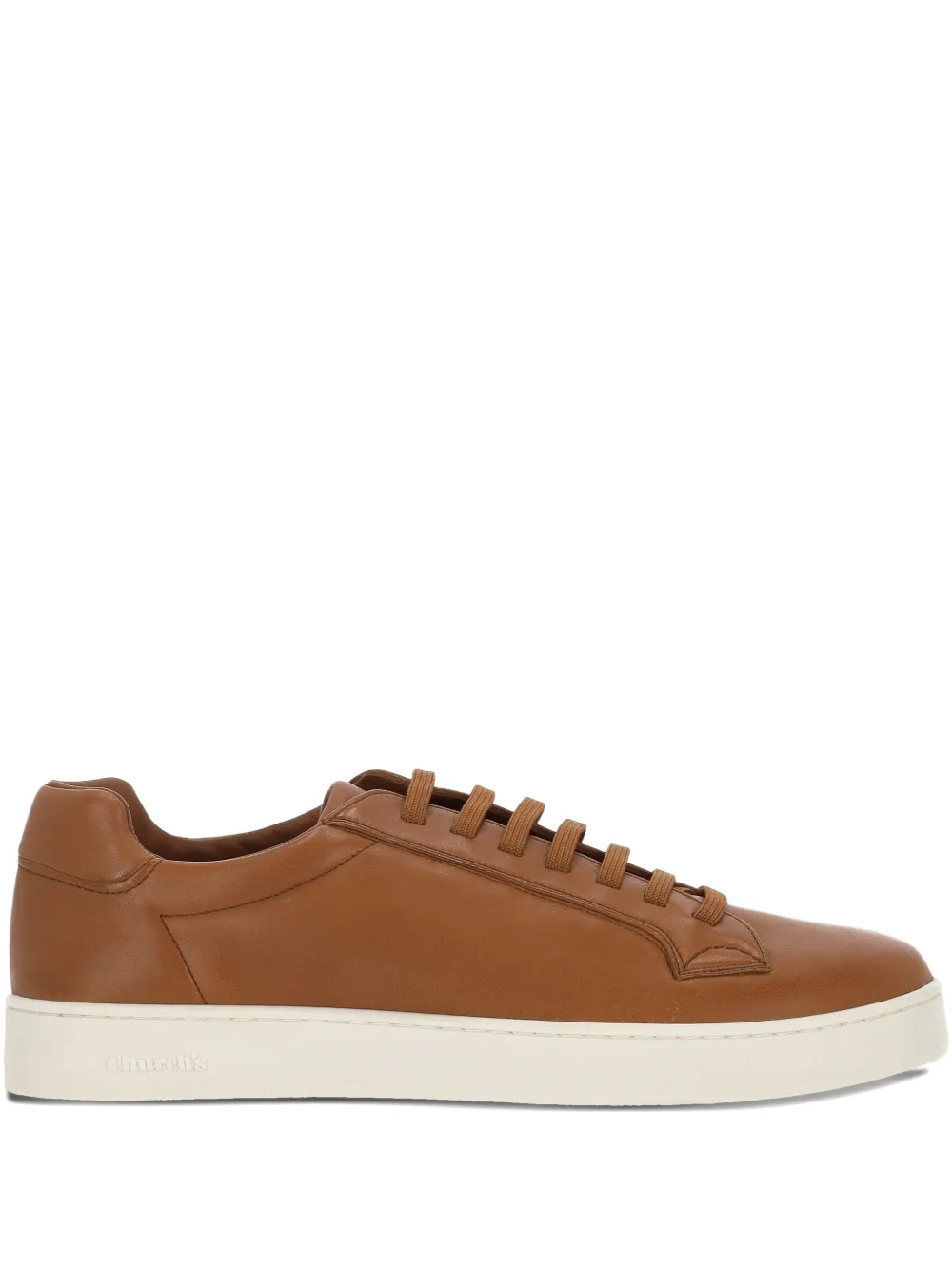 Church's Ludlow 2 leather lace-up sneakers Brown