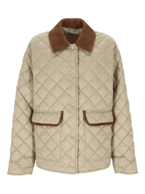 Miu Miu recycled polyester jacket